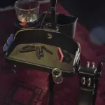 D'Addario® PW-MSASSSK-01 Mic Stand Accessory System, a music device attached to the mic, pic / slide storage