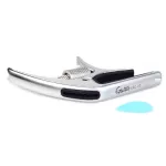 GUITTO GGC-02 Capo, good clamp, with a picker The end of the legs can punch. Adjust the hardness of the spring + free guitar free