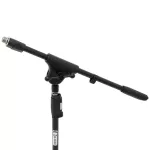 Carlsbro SD225 Mike Boom stand Special microphone stand, good boom, high boom, adjustable 87-155 cm.