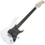 CENTURY CE-A384 Strat 22 Fresh Strat Guitar, Beetle, HSS + HSS + Free Carry & Cleaner & Cleaner & Jack & Pick