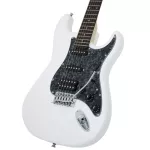 CENTURY CE-A384 Strat 22 Fresh Strat Guitar, Beetle, HSS + HSS + Free Carry & Cleaner & Cleaner & Jack & Pick