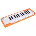 Arturia® Microlab Midi Controller, a hint keyboard, a 25-key controller, pressing-light, has a Modulation/Pitch Wheel3 + free BITWIG *Insurance.