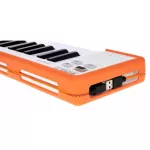 Arturia® Microlab Midi Controller, a hint keyboard, a 25-key controller, pressing-light, has a Modulation/Pitch Wheel3 + free BITWIG *Insurance.