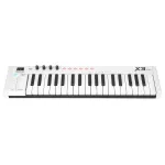 MIDIPLUS X3 Mini Keyboard Dumb 37 Key Touch Piano, Portable, USB and MIDI. + Free USB & Guide.