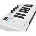 MIDIPLUS X3 Mini Keyboard Dumb 37 Key Touch Piano, Portable, USB and MIDI. + Free USB & Guide.