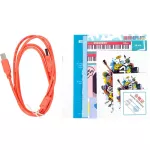 MIDIPLUS X3 Mini Keyboard Dumb 37 Key Touch Piano, Portable, USB and MIDI. + Free USB & Guide.