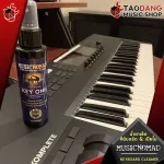 The Music Nomad Keyboard Cleaner keyboard is safely eliminated with fingerprints, dust and dirt. 100% authentic defense formula