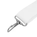 Paramount YG22 สายสะพายกลองพาเหรด สายสะพายกลองใหญ่ วัสดุไนลอน สีขาว - Parade Marching Drum Strap