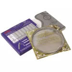 Alice® AW456 XL สายกีตาร์โปร่ง เบอร์ 10 แบบ Phosphor Bronze วัสดุไฮคาร์บอนสตีล สายพันเคลือบนิกเกิลสีเงิน ของแท้ Extra L