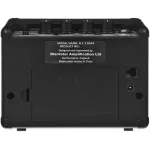 BlackStar® Fly 3 Bass Amplifier Amplifier Base Base Speaker 3 Watts can connect smartphones. There is a crackling effect ** 1 year center insurance *