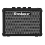 BlackStar® Fly 3 Bass Amplifier Amplifier Base Base Speaker 3 Watts can connect smartphones. There is a crackling effect ** 1 year center insurance *