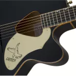 Gretsch® G5022CWFE 41 -inch electric guitar, Top Sol, Rancher Falcon Jumbo shape, use D'Amdario EJ16 ** Pick