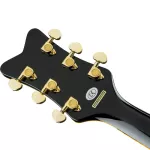 Gretsch® G5022CWFE 41 -inch electric guitar, Top Sol, Rancher Falcon Jumbo shape, use D'Amdario EJ16 ** Pick