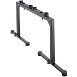K&M® 18810 Keyboard Stand »Omega« Keyboard stand, 60 - 102 cm high, can support up to 80 kg.