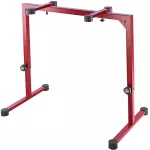 K&M® 18810 Keyboard Stand »Omega« Keyboard stand, 60 - 102 cm high, can support up to 80 kg.