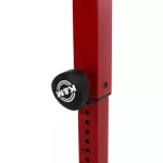 K&M® 18810 Keyboard Stand »Omega« Keyboard stand, 60 - 102 cm high, can support up to 80 kg.