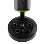 Mackie® Em Chromium USB condenser Mic, USB condenser microphone, select 4 types of sounds, headphones, + free USB &