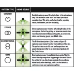 Mackie® Em Chromium USB condenser Mic, USB condenser microphone, select 4 types of sounds, headphones, + free USB &