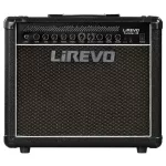 Lirevo® Amp, 30 Watts, 8 built-in effects + imitating the sound of 32 sounds + cabinet cabinets, 8 sounds, Fullstar-30 **