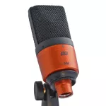 ESI® Cosmik 10 ไมโครโฟน ไมค์คอนเดนเซอร์ แพทเทิร์นรับเสียงแบบ Cardioid ตอบสนองย่านความถี่ 30Hz-18kHz + ฟรี ขาตั้ง & สาย X