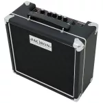 Facron Extreme Bass 20 Amp แอมป์เบส 30 วัตต์ EQ ปรับย่านเบสละเอียด เชื่อมต่อบลูทูธได้ ต่อหูฟังและ Aux in ได้ + แถมฟรีสาย