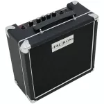 Facron Extreme Bass 20 Amp แอมป์เบส 30 วัตต์ EQ ปรับย่านเบสละเอียด เชื่อมต่อบลูทูธได้ ต่อหูฟังและ Aux in ได้ + แถมฟรีสาย