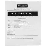 Facron Extreme Bass 20 Amp แอมป์เบส 30 วัตต์ EQ ปรับย่านเบสละเอียด เชื่อมต่อบลูทูธได้ ต่อหูฟังและ Aux in ได้ + แถมฟรีสาย