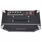 Facron Extreme Bass 40 Amp 40 watts EQ 4 band connecting Bluetooth can connect to headphones and AUX in + free power cable & manual.