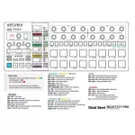 Arturia® BeatStep Pro Midi / USB / CV Gate Controller & Sequeencer.