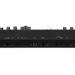 Korg® Wavestate Sequencing Synthesizer Syndiczer 37 Sound Wave Sequencing 2.0 key system with USB/Pedal