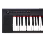 YAMAHA® PIAGGERO NP-32 76 Soft Touch Key Piano, Soft Touch, 4 levels per USB, Pedal + Free Note