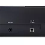 YAMAHA® PIAGGERO NP-32 76 Soft Touch Key Piano, Soft Touch, 4 levels per USB, Pedal + Free Note