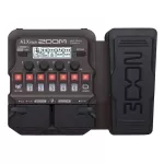 Zoom® A1X Four, Multi -Effect, Garden, Effect 50 Premiums & Effects 90, LOOP + Free AA & Guide & Cap