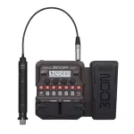 Zoom® A1X Four, Multi -Effect, Garden, Effect 50 Premiums & Effects 90, LOOP + Free AA & Guide & Cap