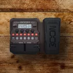 Zoom® A1X Four, Multi -Effect, Garden, Effect 50 Premiums & Effects 90, LOOP + Free AA & Guide & Cap