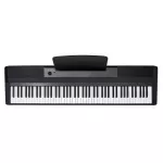 The One Piano Pro Essential T981BK Piano, Sky 88 Key, Hammer Action, 691 sounds per app/MIDI Out