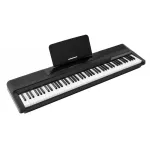 The One Piano Pro Essential T981BK Piano, Sky 88 Key, Hammer Action, 691 sounds per app/MIDI Out