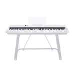 The ONE Keyboard Pro TON1 เปียโนไฟฟ้า 88 คีย์ ระบบคีย์ Hammer Action  มีเสียง 691 เสียง ต่อแอพได้ ต่อ Pedal ได้ + แถมฟรี