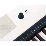 The ONE Keyboard Pro TON1 เปียโนไฟฟ้า 88 คีย์ ระบบคีย์ Hammer Action  มีเสียง 691 เสียง ต่อแอพได้ ต่อ Pedal ได้ + แถมฟรี