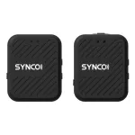 Synco® Wair G1 A1 Wireless Mic MIC wireless microphone can be used for 70 meters long, 8 hours + free charging cable & connection cable **