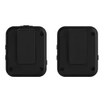 Synco® Wair G1 A1 Wireless Mic MIC wireless microphone can be used for 70 meters long, 8 hours + free charging cable & connection cable **