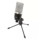 Artesia Condone Mike For the AMC-10 + studio work, free legs, folding tables, can be stored & handle Mike & Mike XLR + sponge.