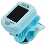 Aroma® AT-01A, guitar / tuner, guitar, guitar Digital tuner, airy guitar strap +
