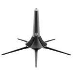 K&M® ขาตั้งทรัมเป็ด Trumpet Stand แบบฐาน 5 ขา พับเก็บในลำโพงได้ Model 15213-000-55 ** Made in Germany **