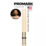 PROMARK ™ Drum TX5AXW Artist Series Chris Adler Hickory Wood Tip Special Special Wood Tip 5AX ** Designed & Made in USA *