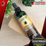 [USA 100%authentic] Music Nomad Drum Detailer MN110 - Drum Cleaner Music Nomad Drum Detailer MN110 [with QC check] [100%authentic] Red turtle