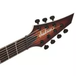 Jackson® Series Soloist Slat7p HT MS 7 electric guitar 24 Freck Jumbo, Ash Pickup Fishman® Fluence® coated + free case ** Center insurance