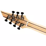 Jackson® Series Soloist Slat7p HT MS 7 electric guitar 24 Freck Jumbo, Ash Pickup Fishman® Fluence® coated + free case ** Center insurance