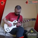 [USA 100%authentic] Pick guitar Jim Dunlop Flow Standard 549 P - Pick Guitar Flow Standard 549 P all sizes [Red turtle guaranteed] Red turtles