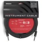 D'Addario® PW-AMSG-15, a 4.5-meter-grant guitar jack cable, GEO-TIP ™ professional Direct head/head, American Strument Cable ** Designed and E